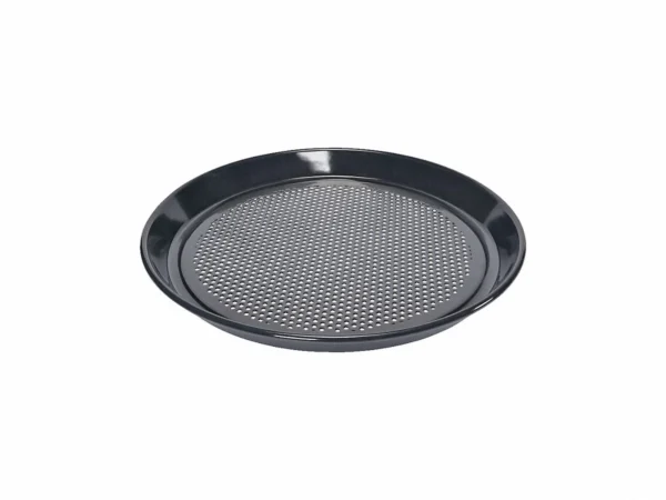 MIELE HBFP27-1 Backblech rund gelocht anthrazit