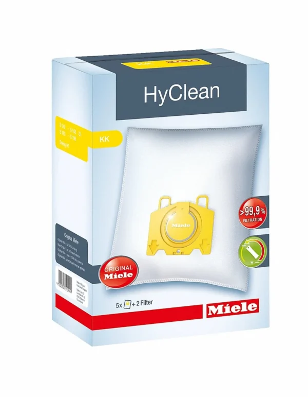 MIELE Staubsaugerbeutel KK HyClean