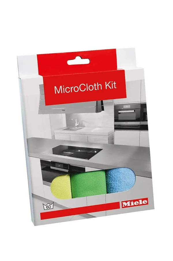 MIELE MicroCloth Kit