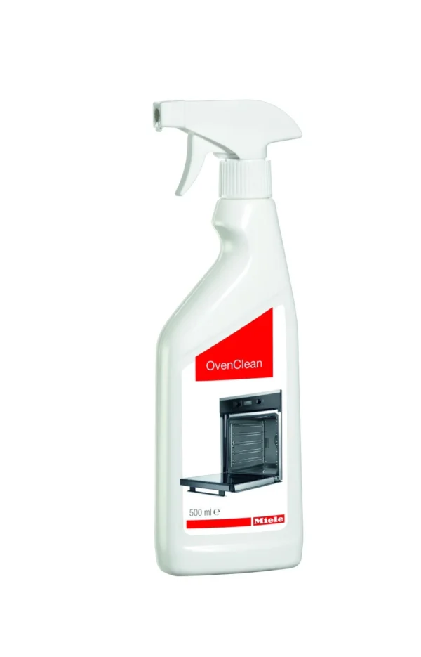 MIELE Backofenreiniger DE / EN / ES / FR / NL