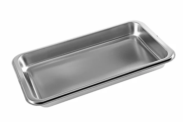 MIELE DGG 50 40 Dampfgarbehälter ungelocht