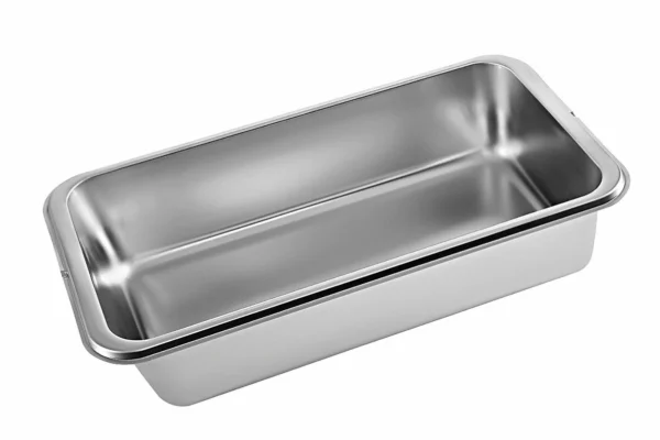 MIELE DGG 50 80 Dampfgarbehälter ungelocht