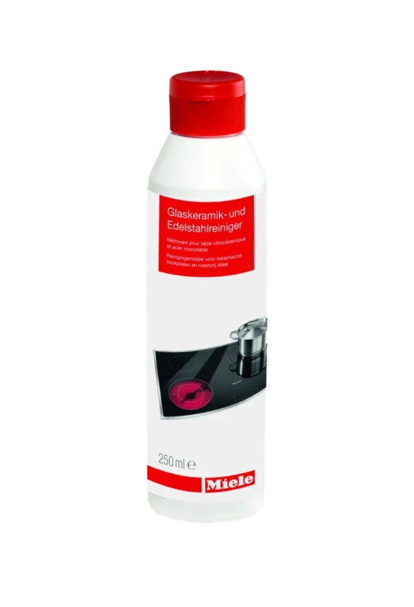 MIELE Glaskeramik- / Edelstahlreiniger