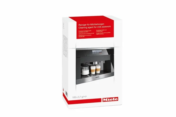 MIELE Reiniger Milchsystem