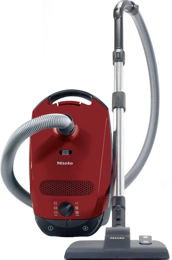 MIELE Staubsauger ClassicC1 Easy Red Pow