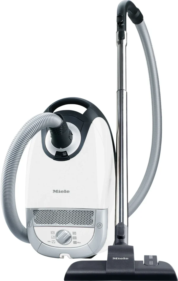 MIELE Staubsauger CompleteC2 White Eco