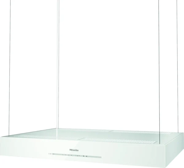 MIELE Dunstabzugshaube DA 6708 D BW Aura Edition 6000