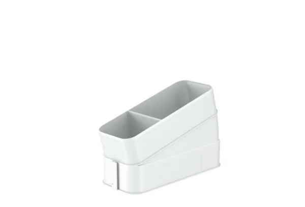 MIELE DFK-BH15 Bogen horizontal 15°