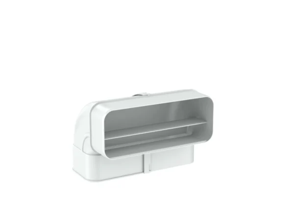 MIELE DFK-BVK90 Bogen vertikal 90° 150 mm