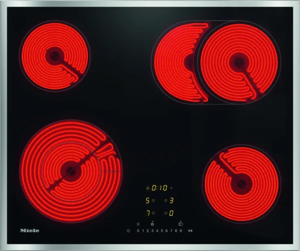 MIELE Glaskeramik Kochfeld KM 6540 FR 400V