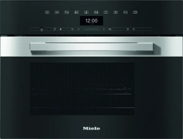 MIELE Dampfgarer mit Mikrowelle DGM 7440-60 ED