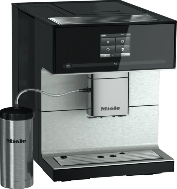 MIELE Stand-Kaffeevollautomat CM 7350 CH SW