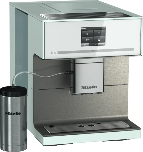 MIELE Stand-Kaffeevollautomat CM 7550 CH BW