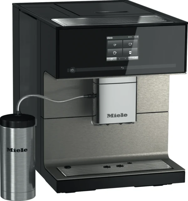 MIELE Stand-Kaffeevollautomat CM 7550 CH SW