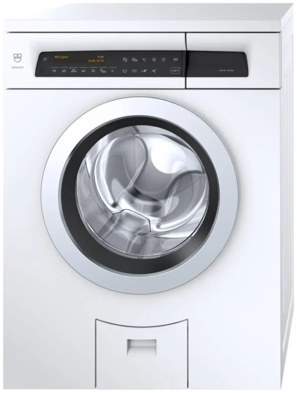 V-ZUG Waschmaschine UnimaticWaschen V4000 - Weiss (1102000334)