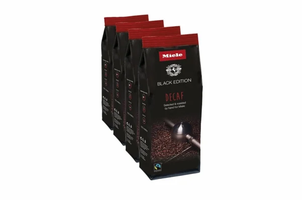 MIELE Bio Kaffee Decaf 4x250