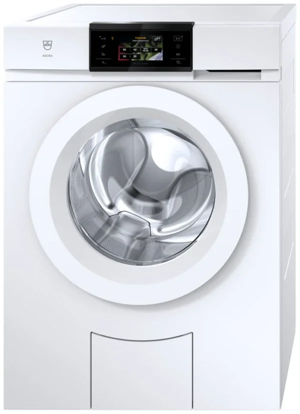 V-ZUG Waschmaschine AdoraWaschen V2000 - Weiss (1104100001)