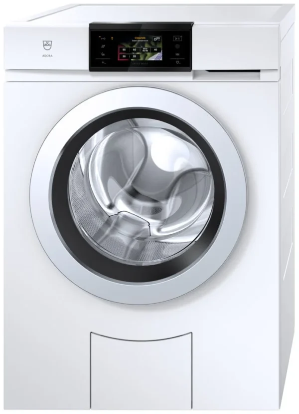 V-ZUG Waschmaschine AdoraWaschen V4000 - Weiss (1104200024)
