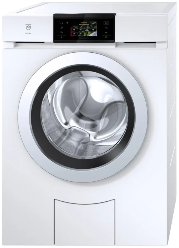 V-ZUG Waschmaschine AdoraWaschen V4000 - Weiss (1104200008)