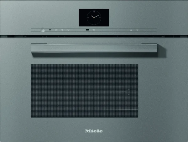 MIELE Dampfgarer mit Mikrowelle DGM 7640-60 GR