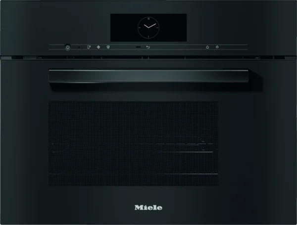 MIELE Dampfgarer mit Mikrowelle DGM 7840-60 SW