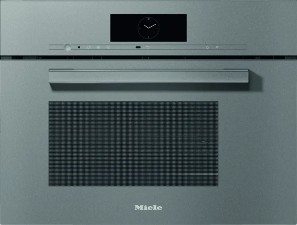 MIELE Dampfgarer mit Mikrowelle DGM 7840-60 GR