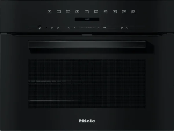 MIELE Kompakt-Backofen H 7244-60 BP SW 400V