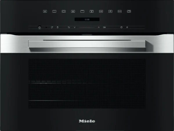 MIELE Kompakt-Backofen H 7244-60 BP ED 400V