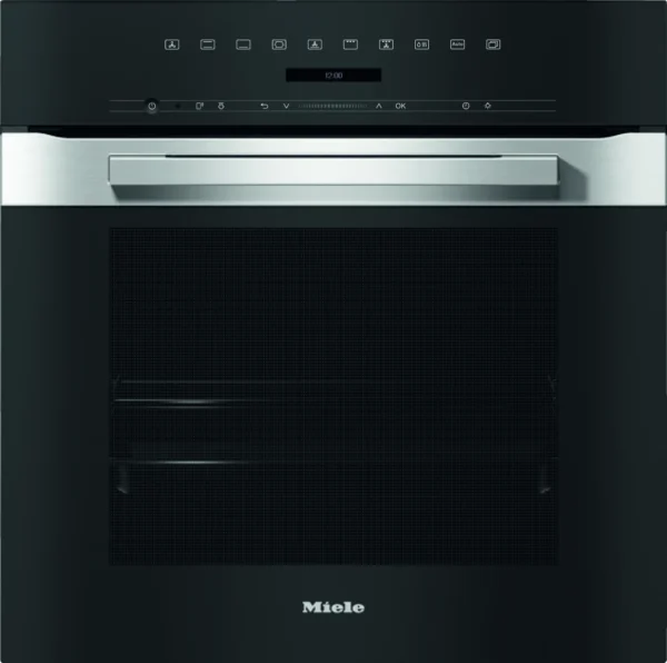 MIELE Backofen H 7264-60 B ED 400V