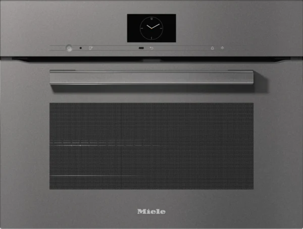 MIELE Kompakt-Backofen H 7640-60 BP GR 400V