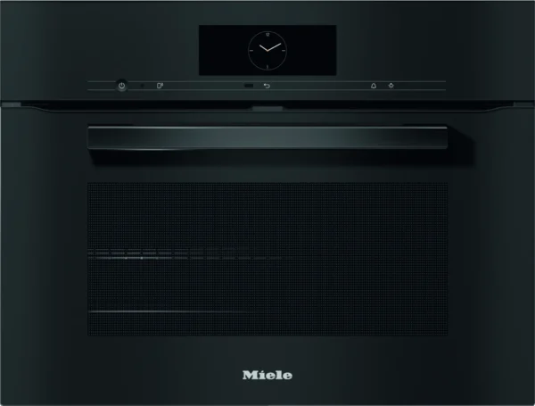 MIELE Kompakt-Backofen H 7840-60 BP SW 400V