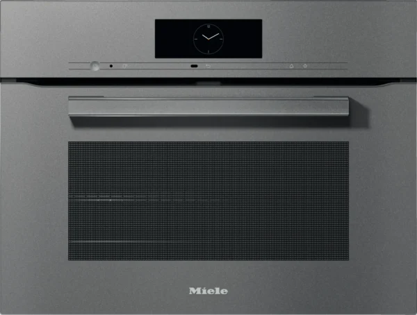 MIELE Kompakt-Backofen H 7840-60 BP GR 400V