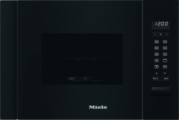 MIELE Mikrowellengerät M 2224-55 SC SW