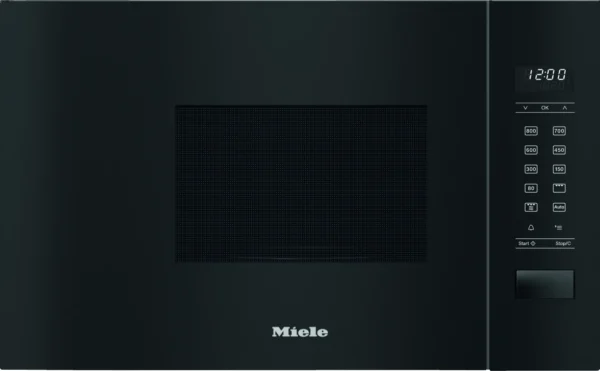 MIELE Mikrowellengerät M 2234-60 SC SW