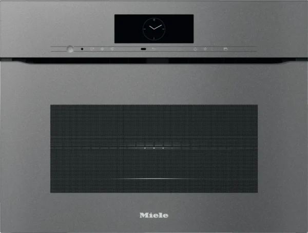 MIELE Kompakt-Backofen mit Mikrow. H 7840-60 BMX GR 400V