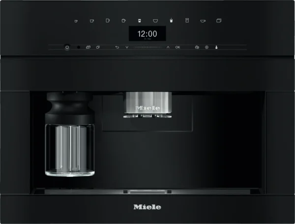 MIELE Einbau-Kaffeevollautomat CVA 7440-60 SW