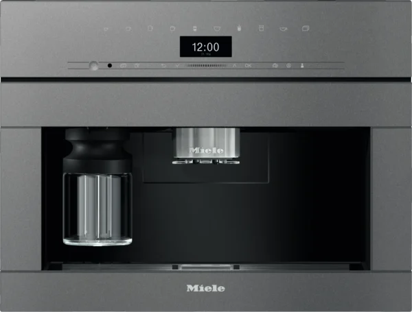 MIELE Einbau-Kaffeevollautomat CVA 7440-60 GR