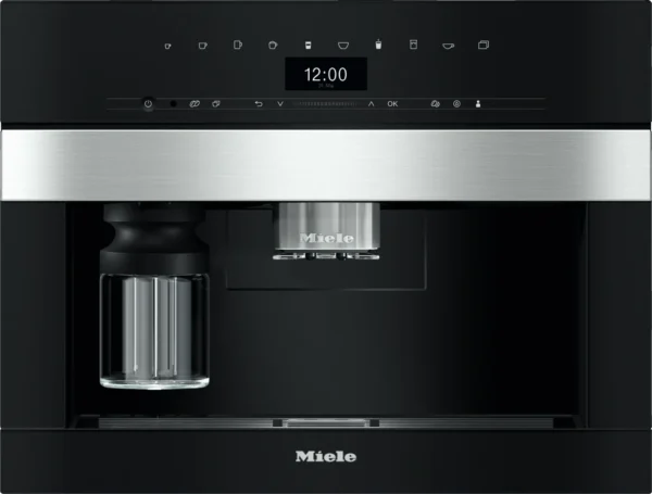 MIELE Einbau-Kaffeevollautomat CVA 7440-60 ED
