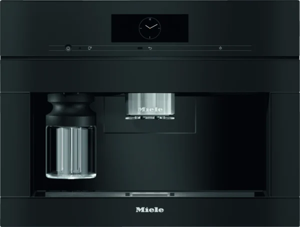 MIELE Einbau-Kaffeevollautomat CVA 7845-60 SW