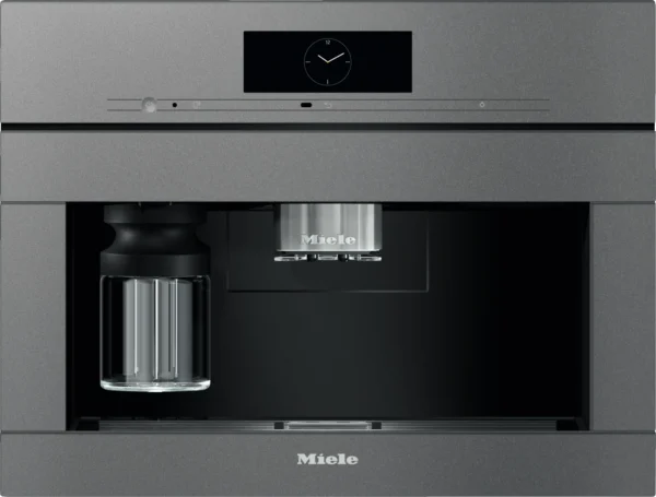 MIELE Einbau-Kaffeevollautomat CVA 7845-60 GR