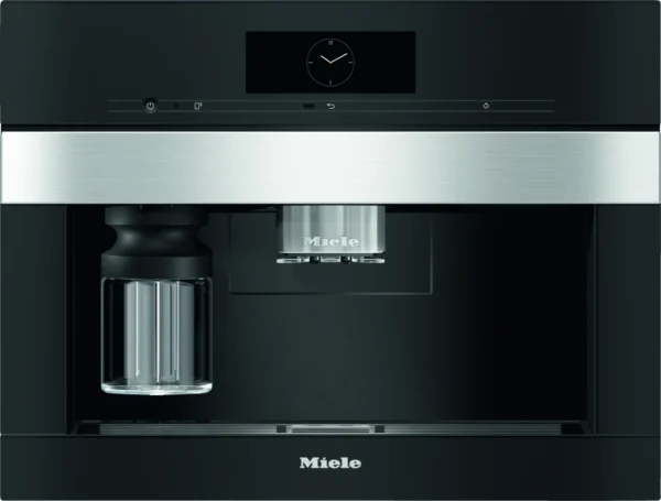 MIELE Einbau-Kaffeevollautomat CVA 7845-60 ED