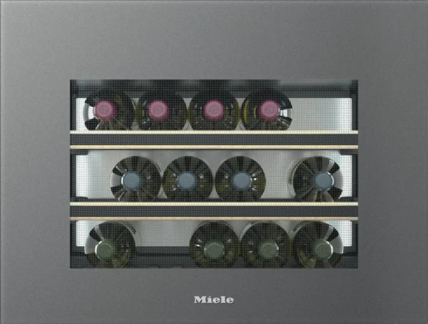 MIELE Weinschrank KWT 7112 iG GR