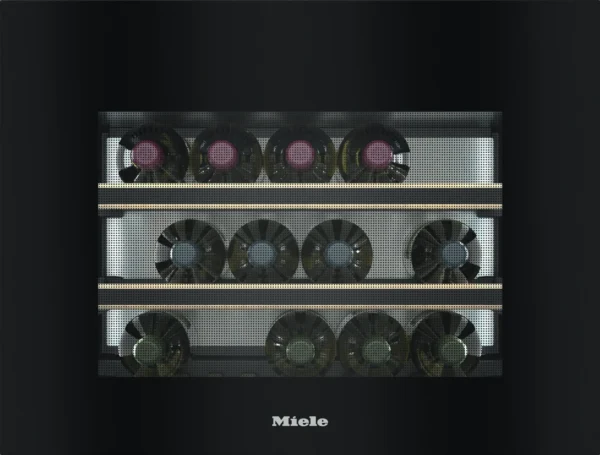 MIELE Weinschrank KWT 7112 iG SW