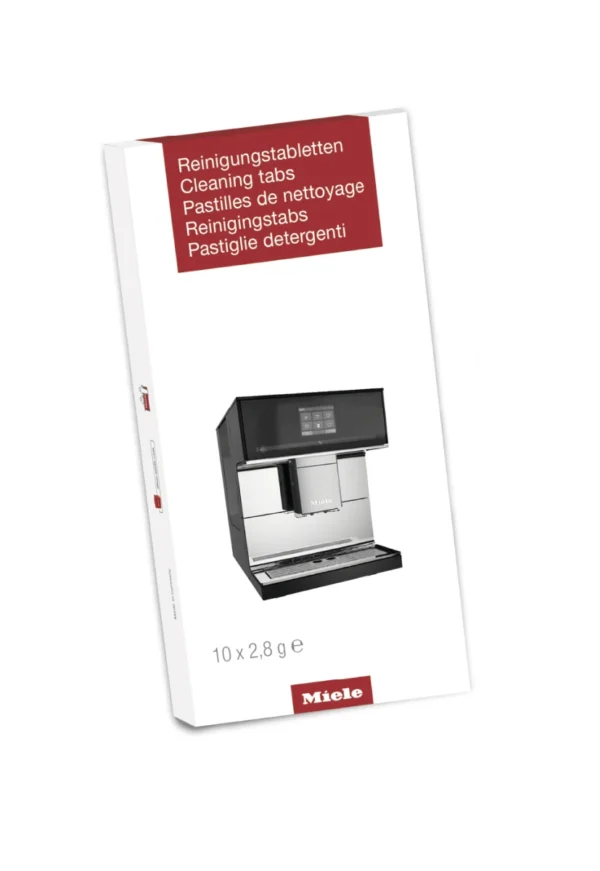 MIELE Reinigungstabletten