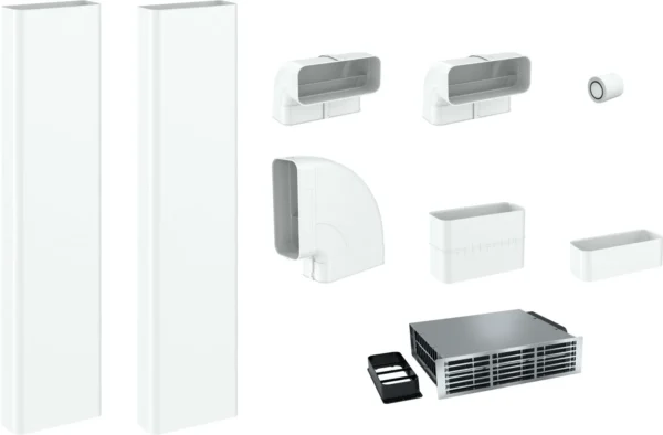 MIELE DFKS-U Set für TwoInOne - für Umluftbetrieb