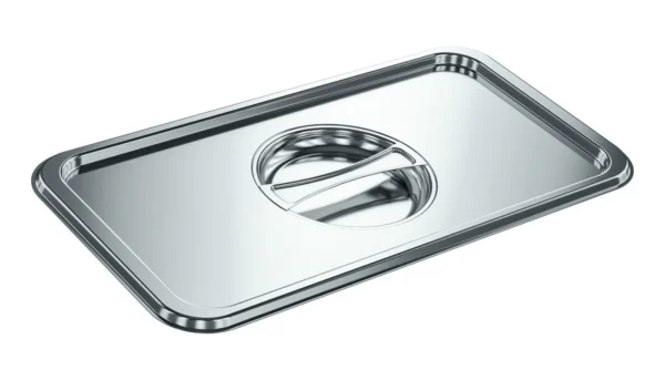 MIELE DGD 50 Edelstahl-Deckel mit Griff