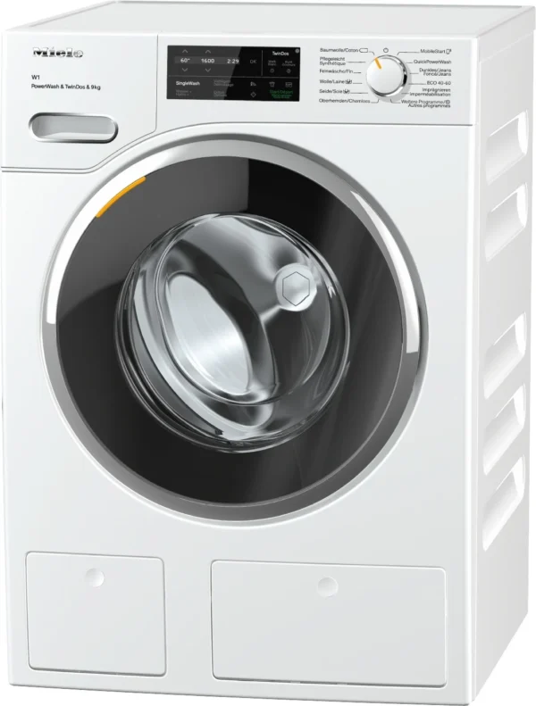 MIELE Waschmaschine WWI 800-60 CH