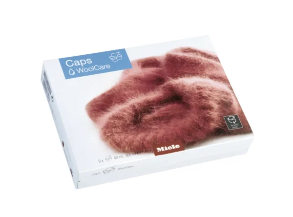 MIELE Caps WoolCare 9 Stück EasyOpen
