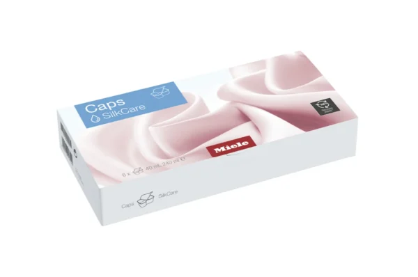 MIELE Caps SilkCare 6 Stück EasyOpen