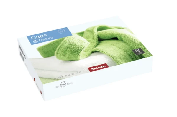 MIELE Caps Nature 9 Stück EasyOpen